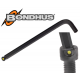 Bondhus Ball End Allen Key 8mm ProHold